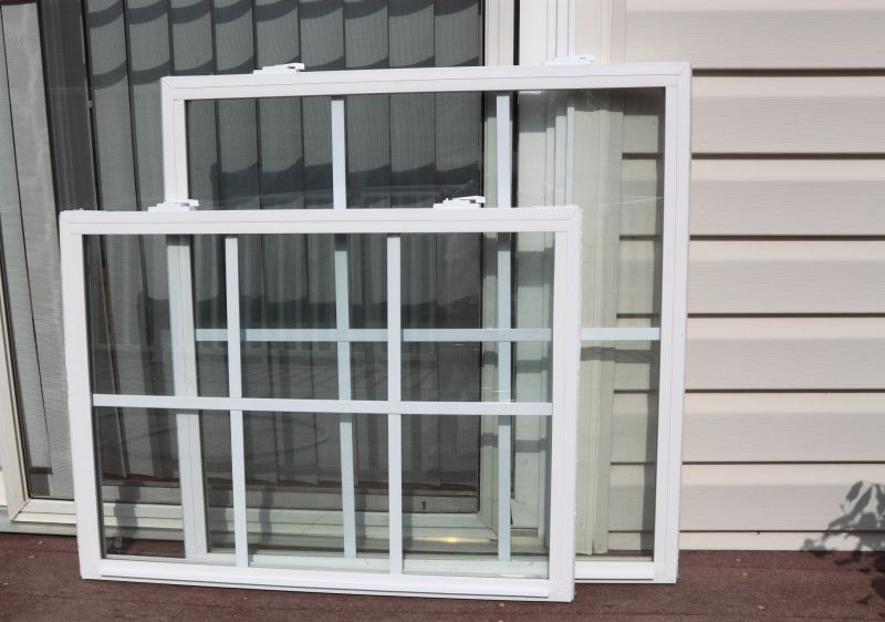 Completed Window Installation